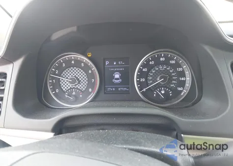 2019 Hyundai Elantra Sel z USA, uszkodzony, nr VIN 5NPD84LF5KH477434